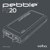 Veho VPP-770-20K Manual De Instrucciones