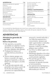 Smeg SIM3323D Manual De Instrucciones