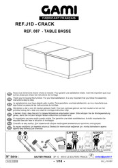 Gami 087 Instrucciones De Montaje