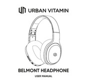 URBAN VITAMIN BELMONT Manual De Instrucciones