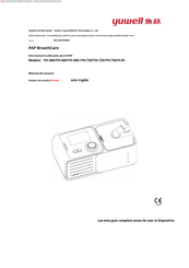 Yuwell YH-360 Manual De Usuario