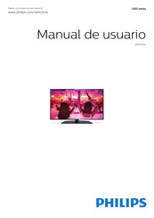 Philips 32PHS5301 Manual De Usuario