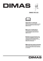 Dimas WS 325 Manual De Instrucciones