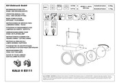 SLV Elektronik QPAR111 Instrucciones De Servicio