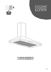 Cooke & Lewis CLCHS100 Instrucciones De Instalación