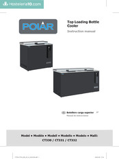 Polar CT332 Manual De Instrucciones