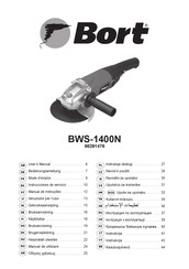 Bort BWS-1400N Instrucciones De Servicio