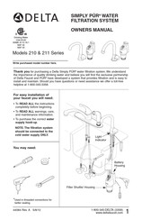 Delta 211 Serie Instrucciones De Montaje