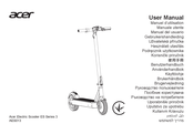 Acer ES 3 Serie Manual Del Usuario