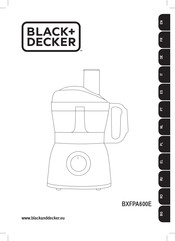 Black and Decker ES9250080B Traducción De Instrucciones Originales