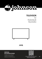 Johnson J43Q Manual De Instrucciones