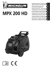 IPC MPX 200 HD Instrucciones De Uso