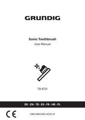 Grundig TB 8731 Manual De Usuario