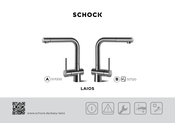 SCHÖCK LAIOS A 517000 Instrucciones De Montaje