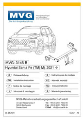 Mvg 3146 B Instrucciones De Montaje