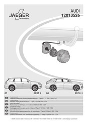 Jaeger 12010526 Instrucciones De Montaje