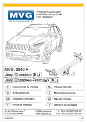 MVG 0846 A Instrucciones De Montaje