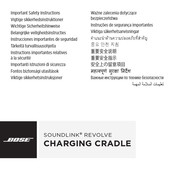 Bose SOUNDLINK REVOLVE Manual De Instrucciones