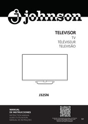 Johnson J32SN Manual De Instrucciones