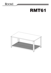 Songmics Room1 RMT61 Instrucciones De Montaje