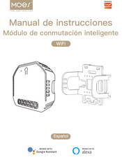 Moes MS-104 Manual De Instrucciones