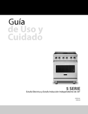 Viking Range VIR530 Guía De Uso Y Cuidado