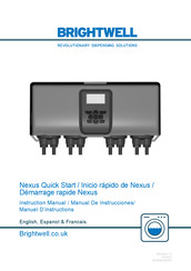 Brightwell Nexus Manual De Instrucciones