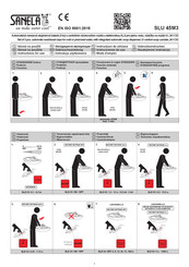 Sanela SLU 45M3 Instrucciones De Uso