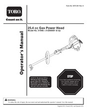 Toro 51946 Manual Del Operador