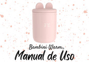 Spazio Bambini Bambini Warm Manual De Uso