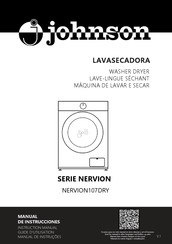 Johnson NERVION Serie Manual De Instrucciones