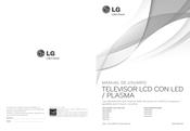 LG 60LEX9 Manual De Usuario