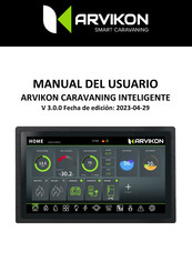 ARVIKON ARVICORE Manual Del Usuario