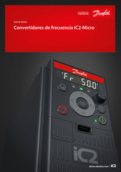 Danfoss iC2-Micro Guia De Diseno