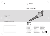 Bosch 3 600 HD2 000 Manual Original