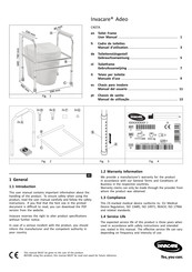 Invacare C407A Manual Del Usuario