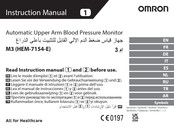 Omron HEM-7154-E Manual De Instrucciones