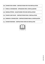 AFG 4 x 2/3 GN Instrucciones Para La Instalación