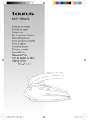 Taurus Easy Travel Manual Del Usuario