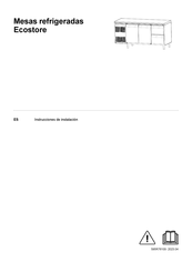 Electrolux 710409 Instrucciones De Instalación