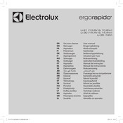 Electrolux ErgoRapido ZB3102 Manual De Instrucciones