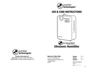 pureguardian H7550 Manual De Instrucciones