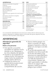 Smeg TR93IBL2 Manual Del Usuario