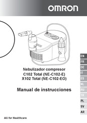 Omron NE-C102-EO Manual De Instrucciones