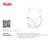 Teufel REAL BLUE Guia De Inicio Rapido