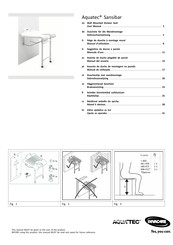 Invacare Aquatec Sansibar Manual Del Usuario