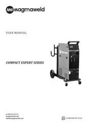 Magmaweld ID 400 MKW PULSE EXPERT Manual Del Usuario