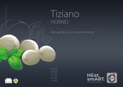 Cuppone Tiziano TZ 230 Manual De Uso Y Mantenimiento