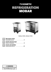 Dometic 9600037329 Instrucciones De Uso