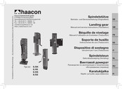 haacon S/DK Instrucciones De Uso